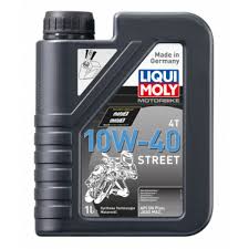 Liqui Moly Street 10w 40
