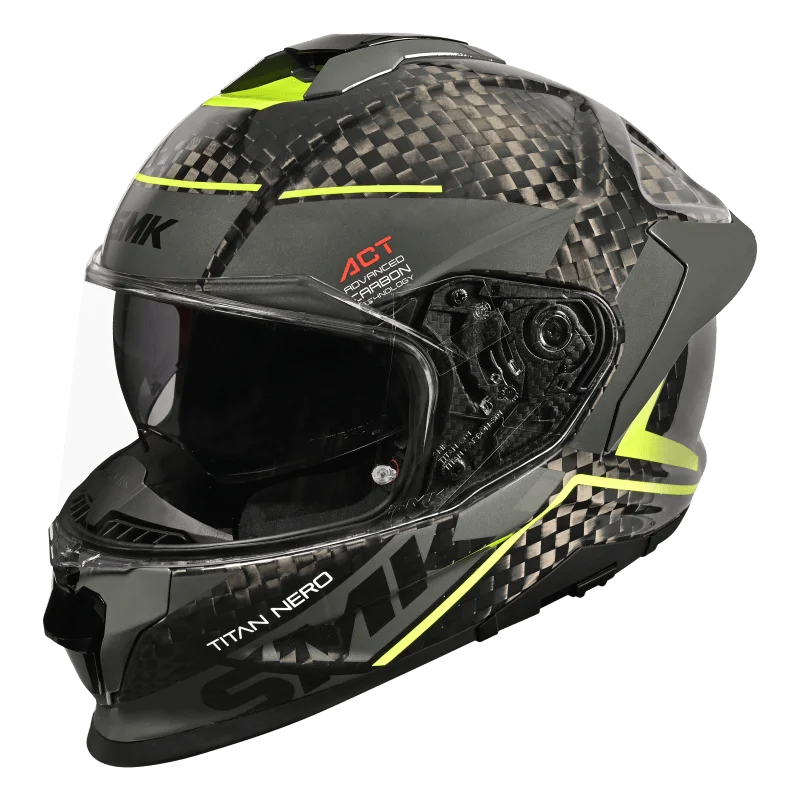 SMK Carbon Nero