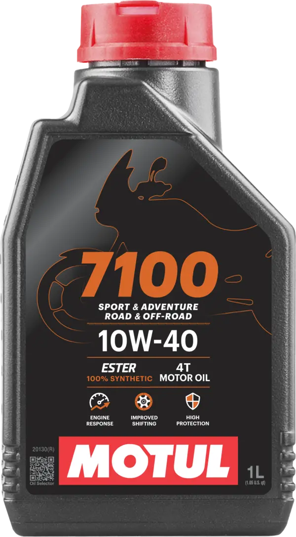 Motul 7100 10w 40 Full Synthetic