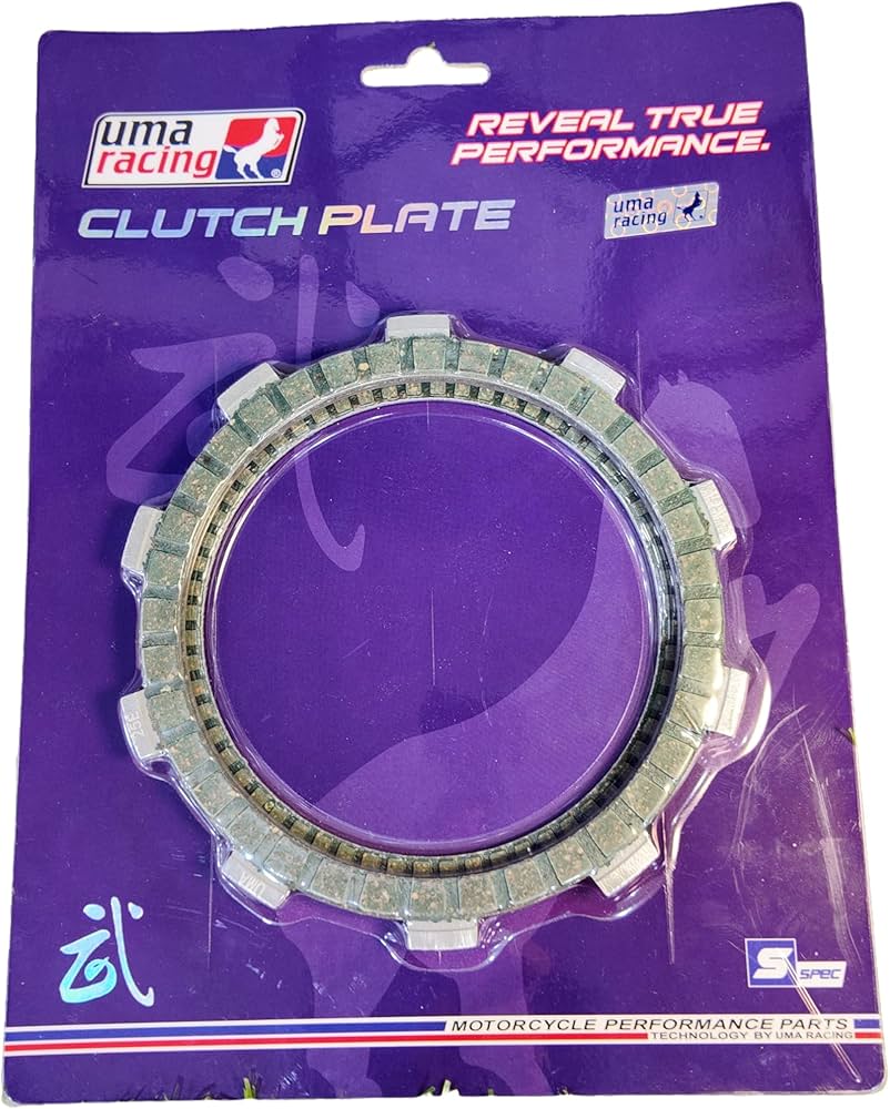 Clutch plate