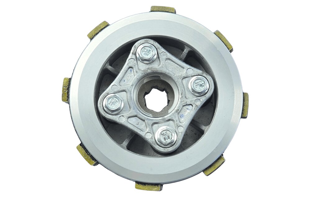 Clutch Assembly