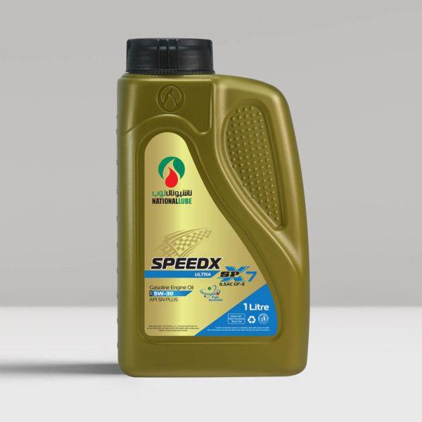 Speed x SPX7 5w 30